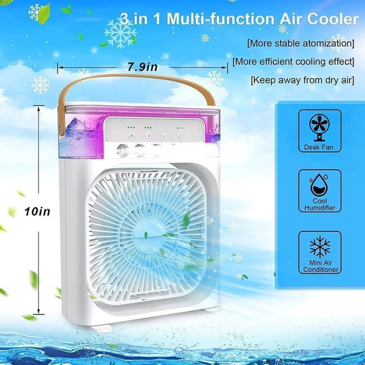 Mini Portable Air Cooler
